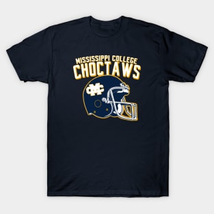 Mississippi College Choctaws T-Shirt